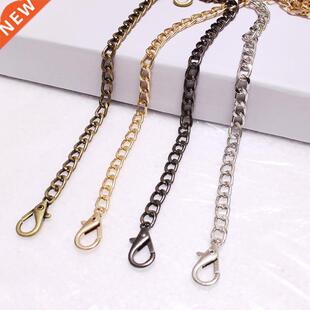 New 40-120cm Handbag Metal Chains Shoulder Bag Strap  Pur