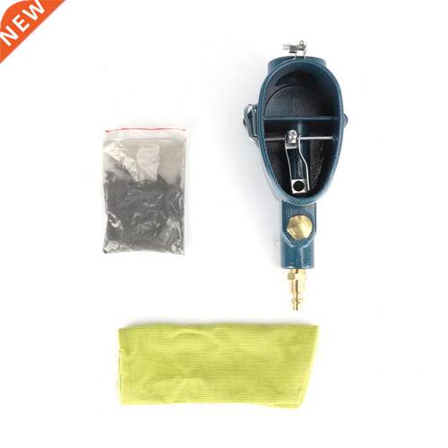 Pneumatic Spark Plug Cleaner Car Air Sand Blaster Cleaning T