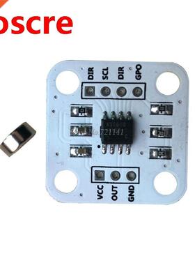 1pcs AS5600 magnetic encoder magnetic induction angle measur
