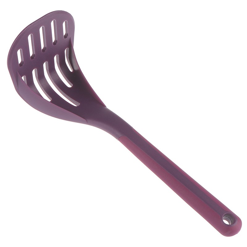 1PCS PP Resin Potato Masher Jam Making Easy Grip Non Slip He