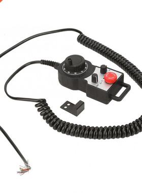 Manual Pulse Generator 5V Wireless Electronic Handwheel 4-Ax