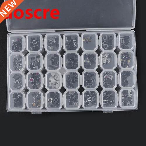 28 Types Tactile Push Button Touch Switches Remote Keys Surf