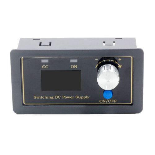 Programmable CNC Buck/Boost Converter DC-DC Adjustable Regul
