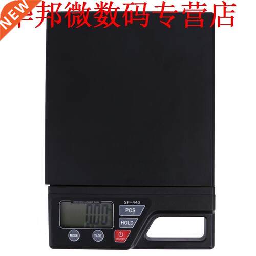 10 kg/1g Schl Lcd-scherm Keuken Weegschl met Bcklight K