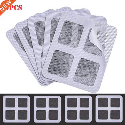 5pcs Window Door Screen Repair Patch Anti-Insect Fly Bug Scr