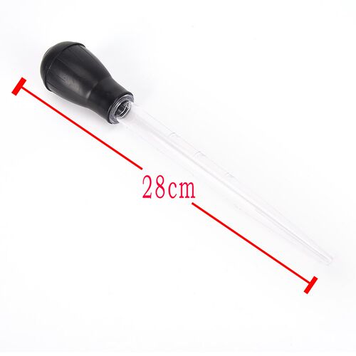 30ml Cooking Gadgets Chicken Turkey Poultry BBQ Syringe Past