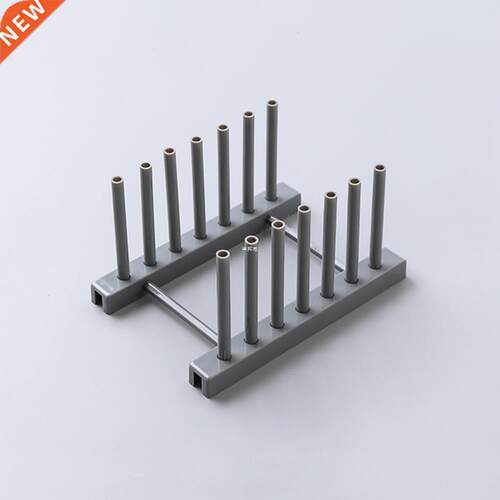 Detachable Storage Stand Dish Drying Rack Cup Rack Portable