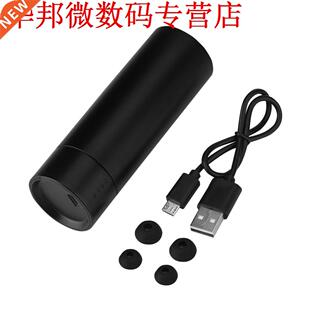 TWS Mini Bluetooth Earphones Noise Cancelling Headphones Wit