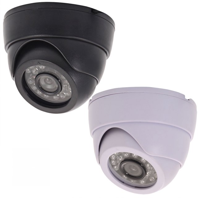 High Quality 24IR LEDS Indoor Night Vision 1/3