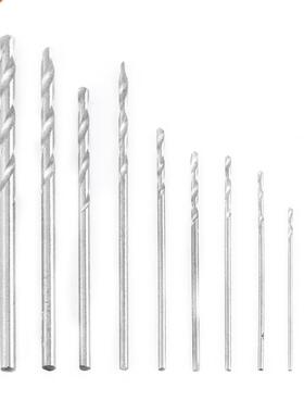 Mini Twist Drill Bit Set Wide Grasp Range Chuck Hand Drill W