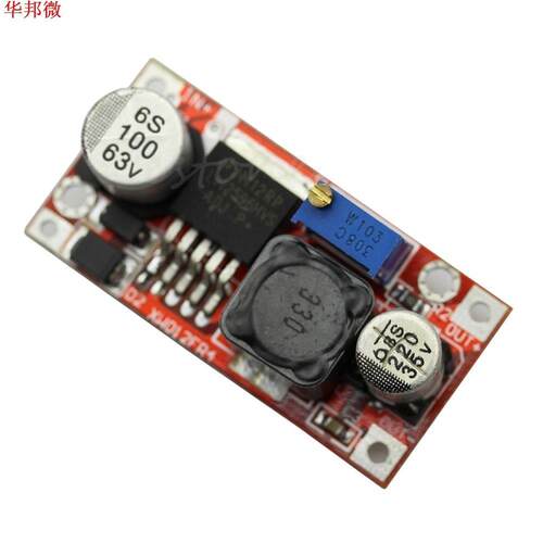 Convertisseur de compresseur 4.5-60V LM2596HV | Module d'
