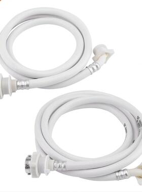 Washing Machine Water Inlet Hose Washer Pipe Tube Connector