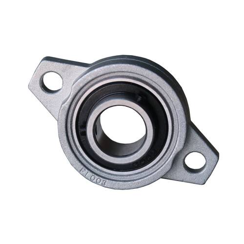 2PCS KFL006 30mm e Diameter Zinc Alloy Pillow Block Flang