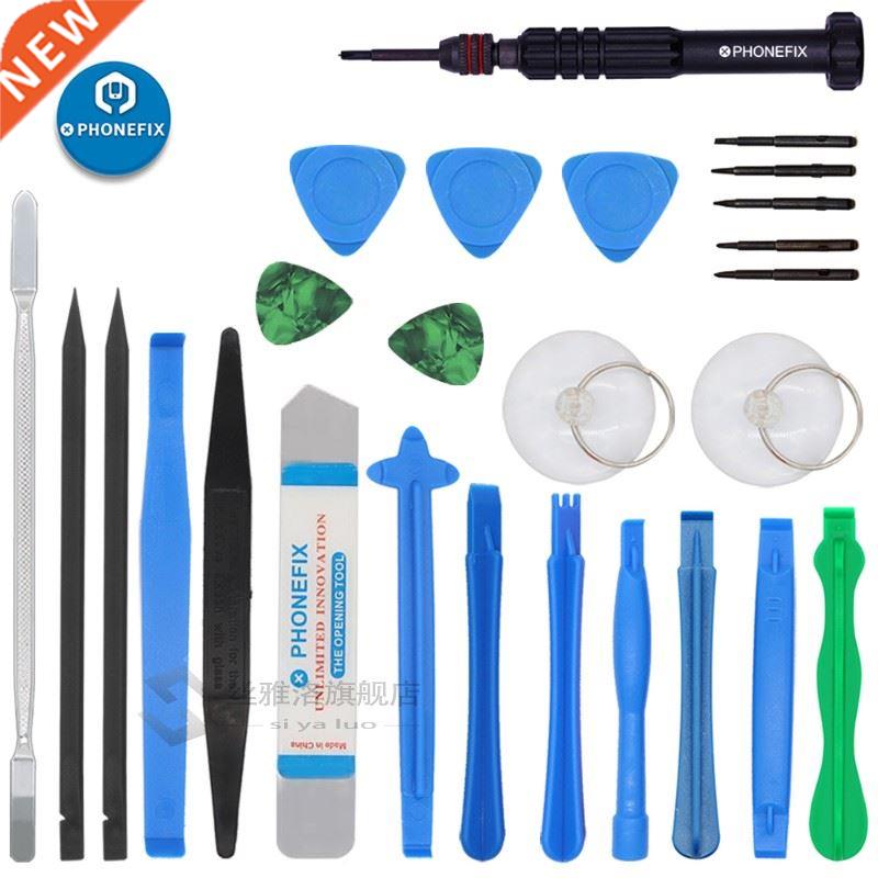 21 IN 1 Repair Phone Tools Kit Plastic Spudger Prying Tool S