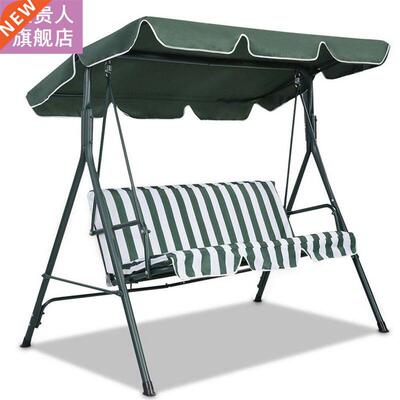 Seater Size Outdoor Garden Patio Swing Sunshade Cover Canopy