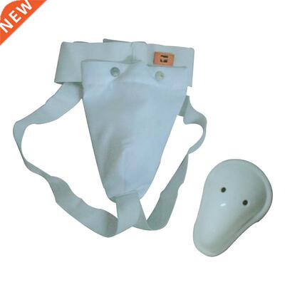 Groin Guard Protective Safety Martial Arts Kick Boxing Crot