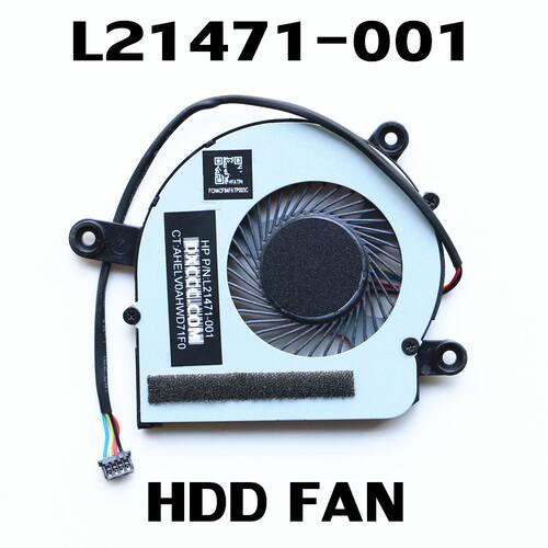L21471 001 Mini PC HDD FAN FOR HP EliteDesk 705 G5 / 800 G4