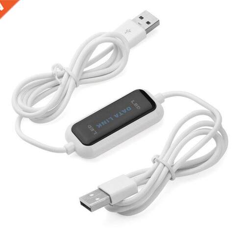 USB PC To PC Online Share Sync Link Net Direct Data File Tra