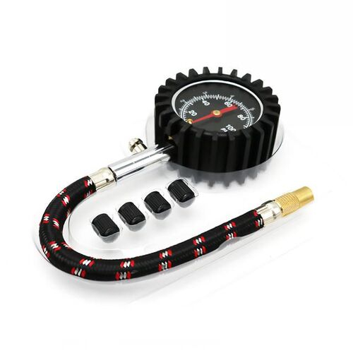 0~100PSI Automobile Tire Pressure Gauge Tire Pressure Meter