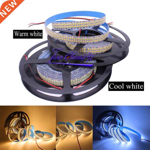 5M Super bright 480LEDs/m 2400LEDs/5m 2835 warm white/cool w