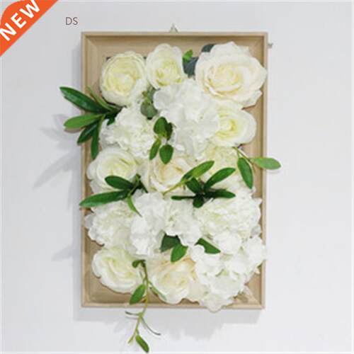 High quality artificial flower fake silk Photo frame flower