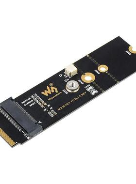 Waveshare M.2 Adapter Card M.2 M Key to A Key Interface Adap