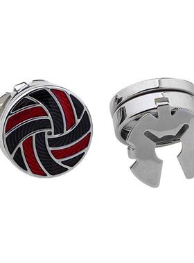 French Cufflinks Caps ndy Men Unisex Gifts High-end Wedding