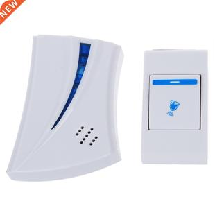 24 Tune Melody Door Bell Chime Alarm