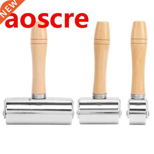 Leather Press Edge Roller Edge Rolling Tool Electroplating P