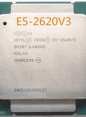 E5 2620V Original Xeon E5-2620V CP 6-CORE 2.40GHZ 15MB FC