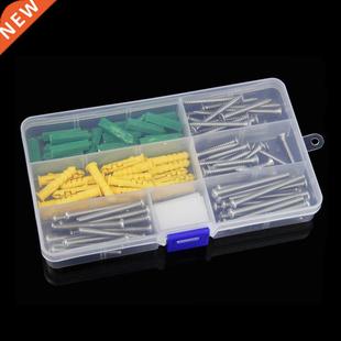 120pcs 304 Household Switch Socket ottom ox Screw Set Cros
