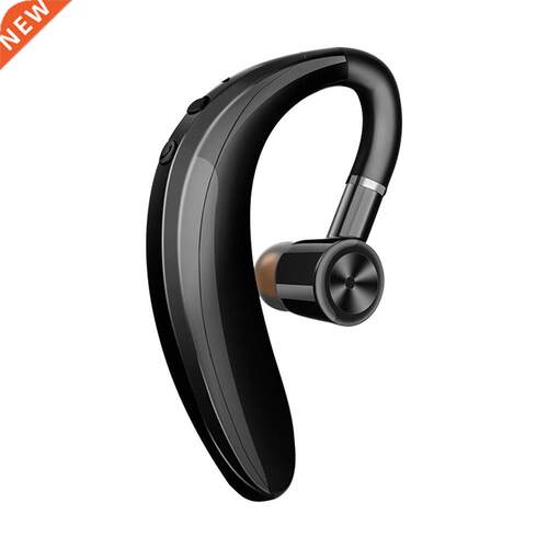 Single-Sided Wireless Bluetooth-compatible Ear-Mounted Heads