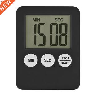 Minuteur de cuisine carré compte à rebours ala