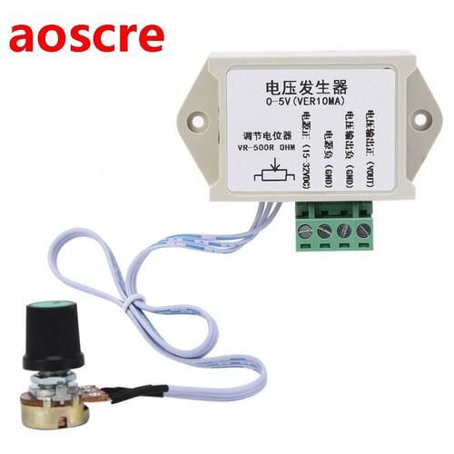 Motor Speed Controller Governor Voltage Regulating Generator