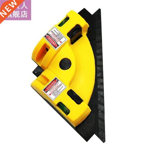 Wall Tile 90 Degree Level Instrument Infrared Right Angle Li