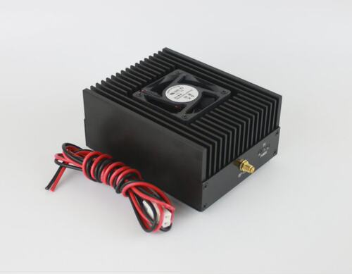 2019 30W UHF 400-470MHZ Ham Rio Power Amplifier for Interp