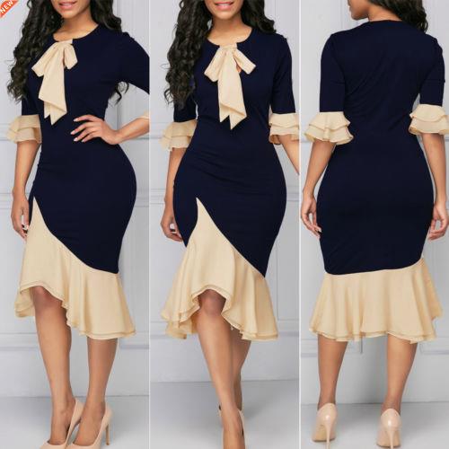 New Women Wedding Bridesmaid Dresses Evening Party Cocktail图片