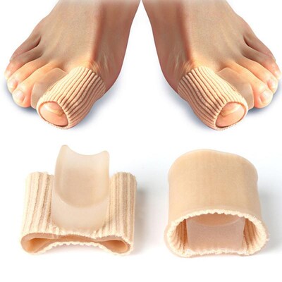 1PC Toe Separators Spacer Straightening Thumb Big Feet Devic