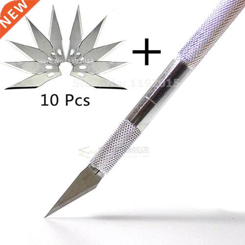 11 Blades Wood Carving Fruit Food Craft Sculpture Engraving