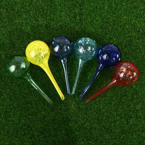 European style automatic watering glass ball Plant Watering