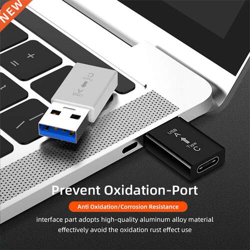 Type C US 3.0 Adapter Portale Fast Charging Data for Smart