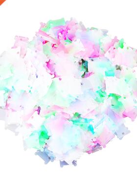 1000 Pcs Plastic Cross Stitch Winding Board Embroidery Threa