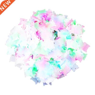 1000 Pcs Plastic Cross Stitch Winding Board Embroidery Threa