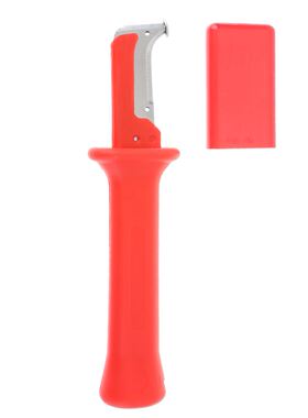 1HS Duitse Stijl Isolatie Kabelmes met 8mm Blade en Besche