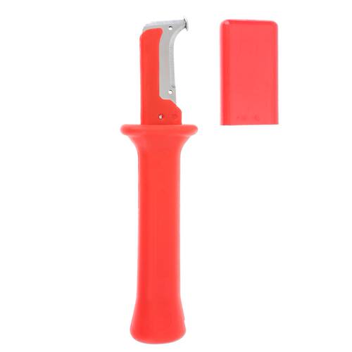 1HS Duitse Stijl Isolatie Kabelmes met 8mm Blade en Besche