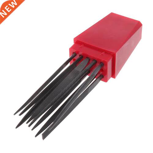 10PCS Small Needle Files Set 140mm Alloy Jewelry Tools Beadi