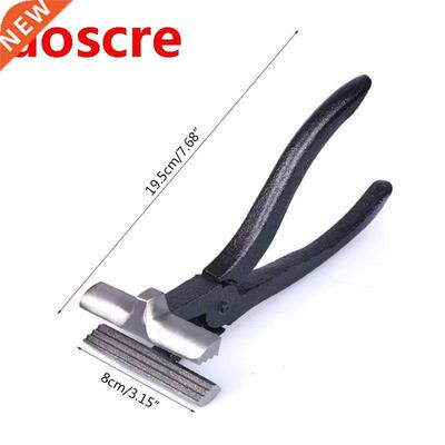 Professional Metal Canvas Plier for stretching Painting Clot