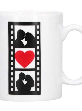 Coffee Making Coffee Jug Originality Color?Changing Cup Ther