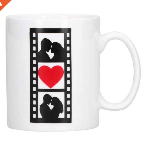 Coffee Making Coffee Jug Originality Color?Changing Cup Ther