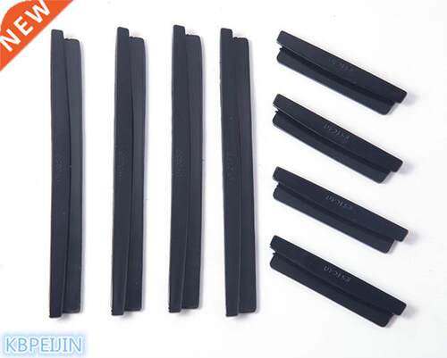8pcs Car Door Edge Corner Protection Strip Scratch Protector